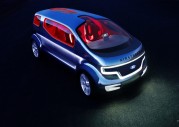 Ford Airstream Concept